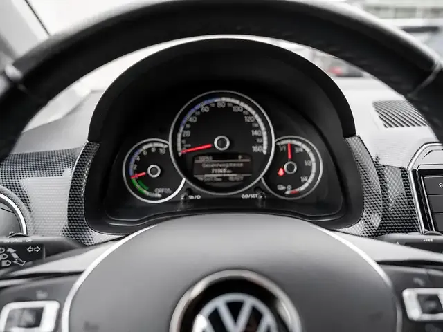 Volkswagen e-up!