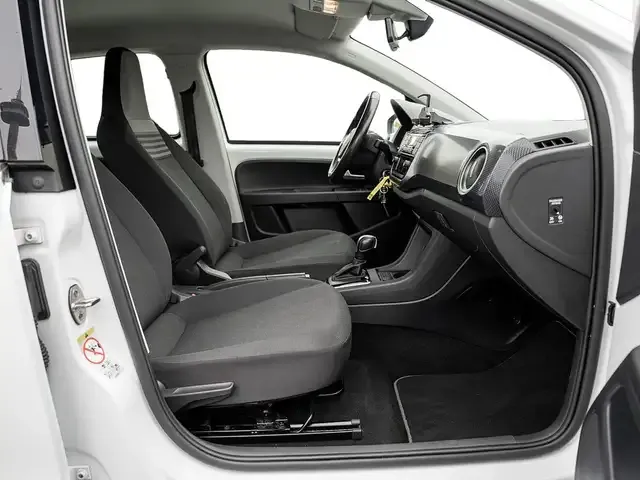 Volkswagen e-up!