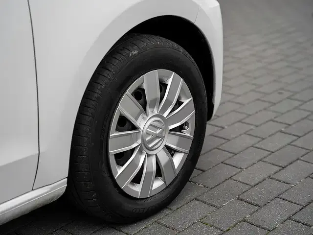 Volkswagen e-up!