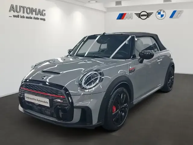 MINI John Cooper Works Cabrio