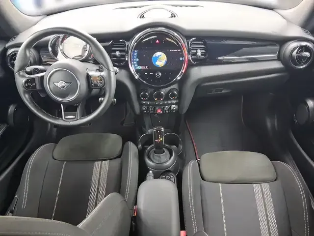 MINI John Cooper Works Cabrio