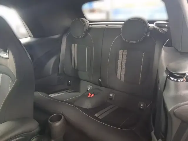 MINI John Cooper Works Cabrio