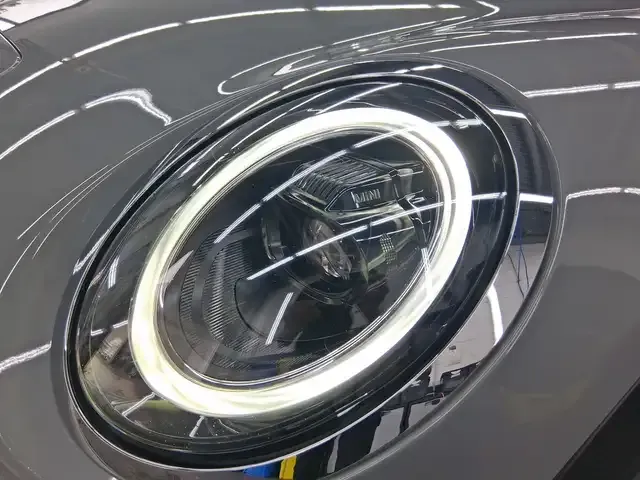 MINI John Cooper Works Cabrio