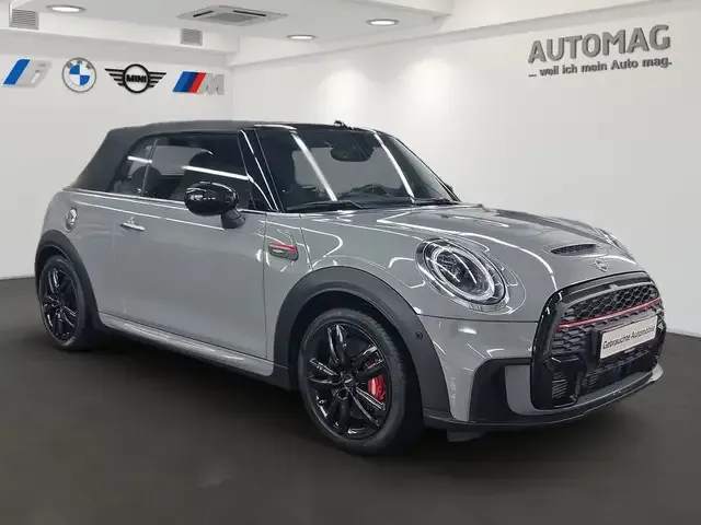 MINI John Cooper Works Cabrio
