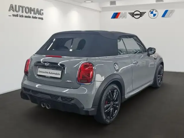 MINI John Cooper Works Cabrio