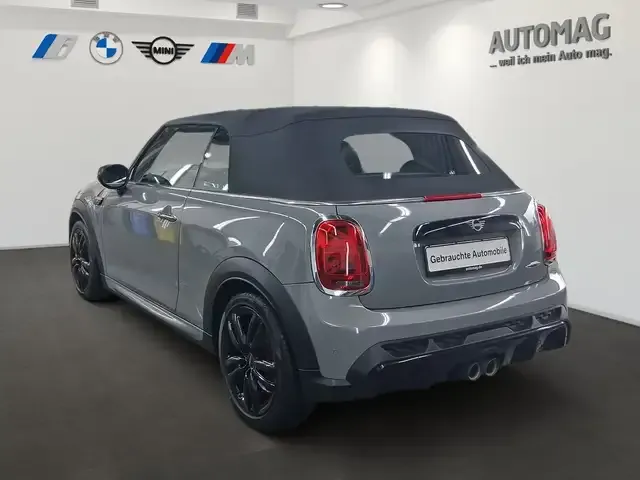 MINI John Cooper Works Cabrio