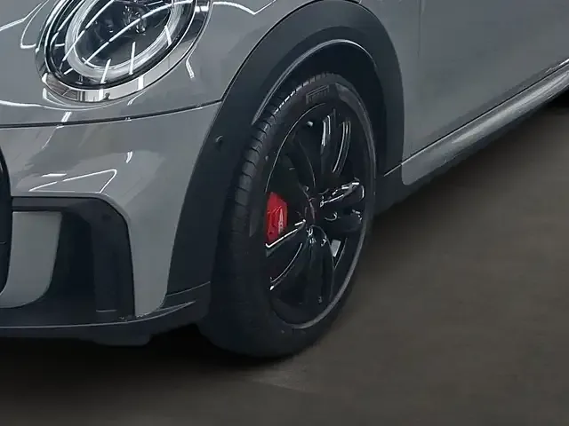 MINI John Cooper Works Cabrio