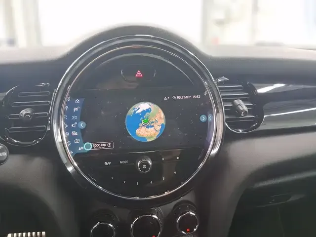 MINI John Cooper Works Cabrio