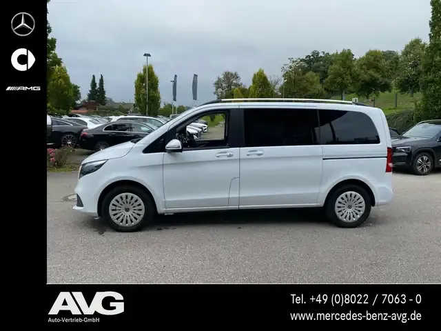 Mercedes-Benz V 250