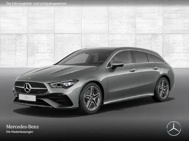 Mercedes-Benz CLA 200