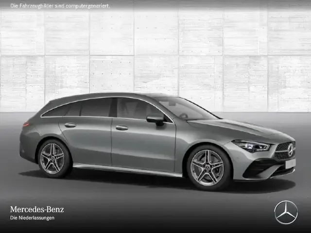 Mercedes-Benz CLA 200