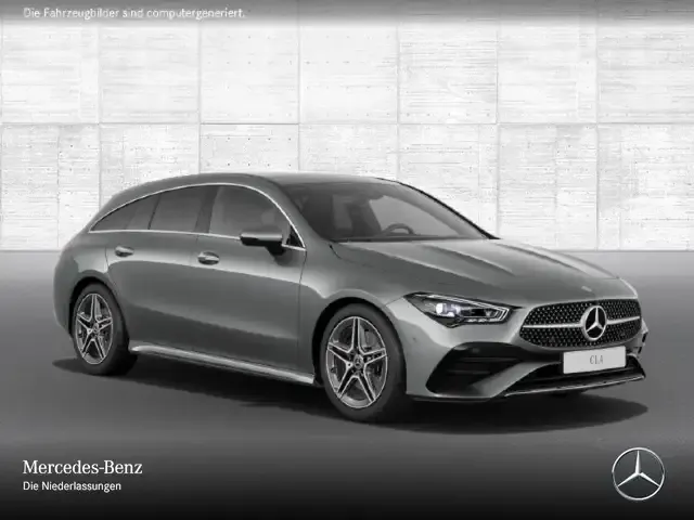 Mercedes-Benz CLA 200