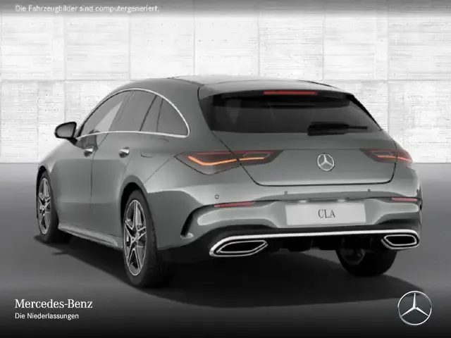 Mercedes-Benz CLA 200