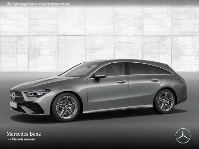 Mercedes-Benz CLA 200