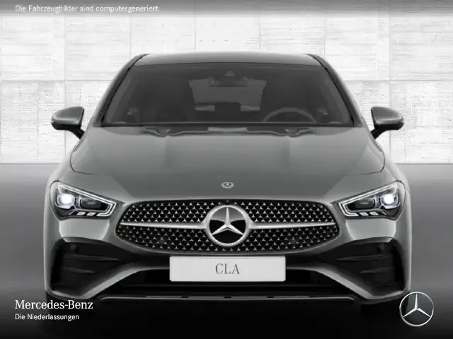 Mercedes-Benz CLA 200
