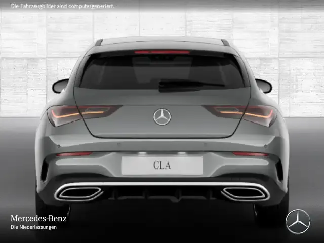 Mercedes-Benz CLA 200