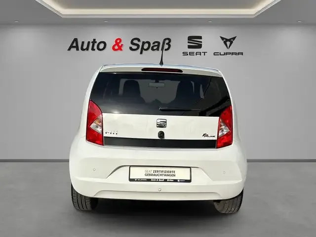 SEAT Mii