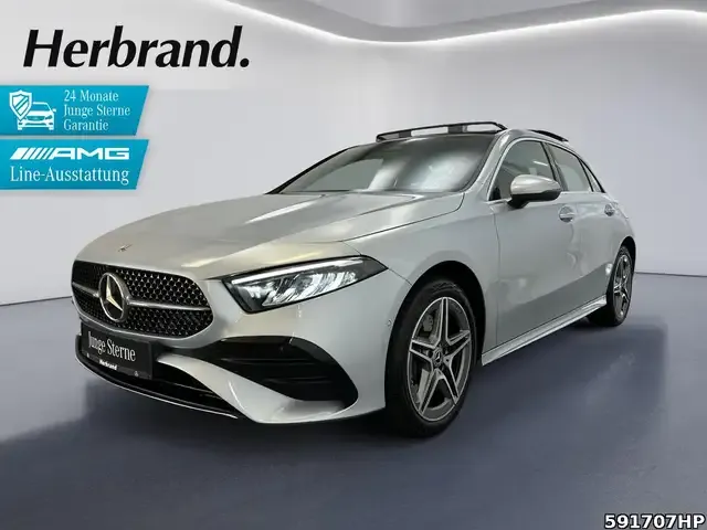Mercedes-Benz A 250