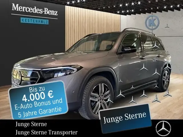 Mercedes-Benz EQB 250