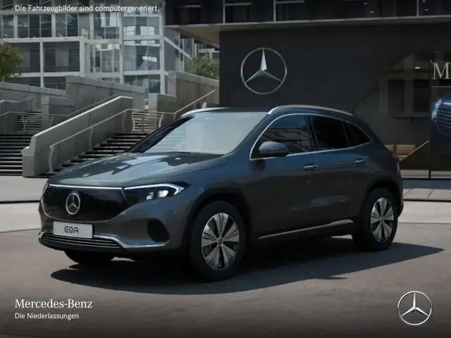 Mercedes-Benz EQA 300