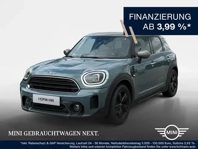 MINI Cooper Countryman