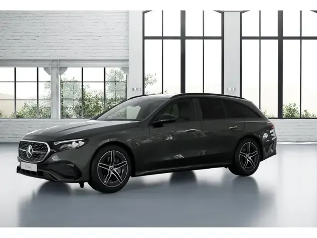 Mercedes-Benz E 200