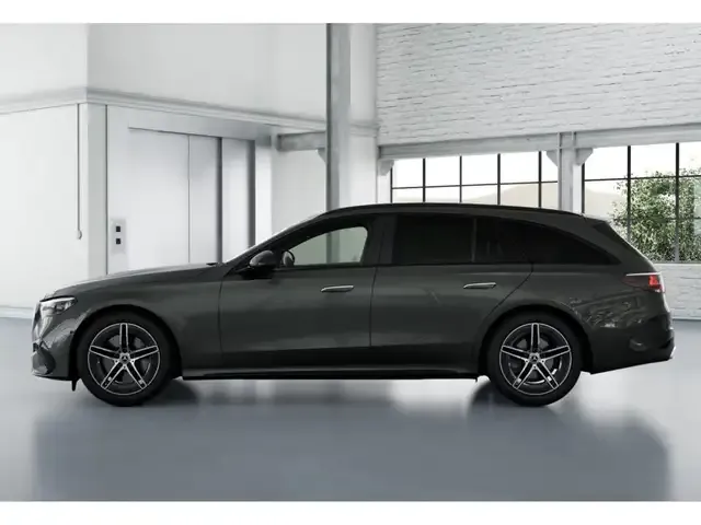 Mercedes-Benz E 200