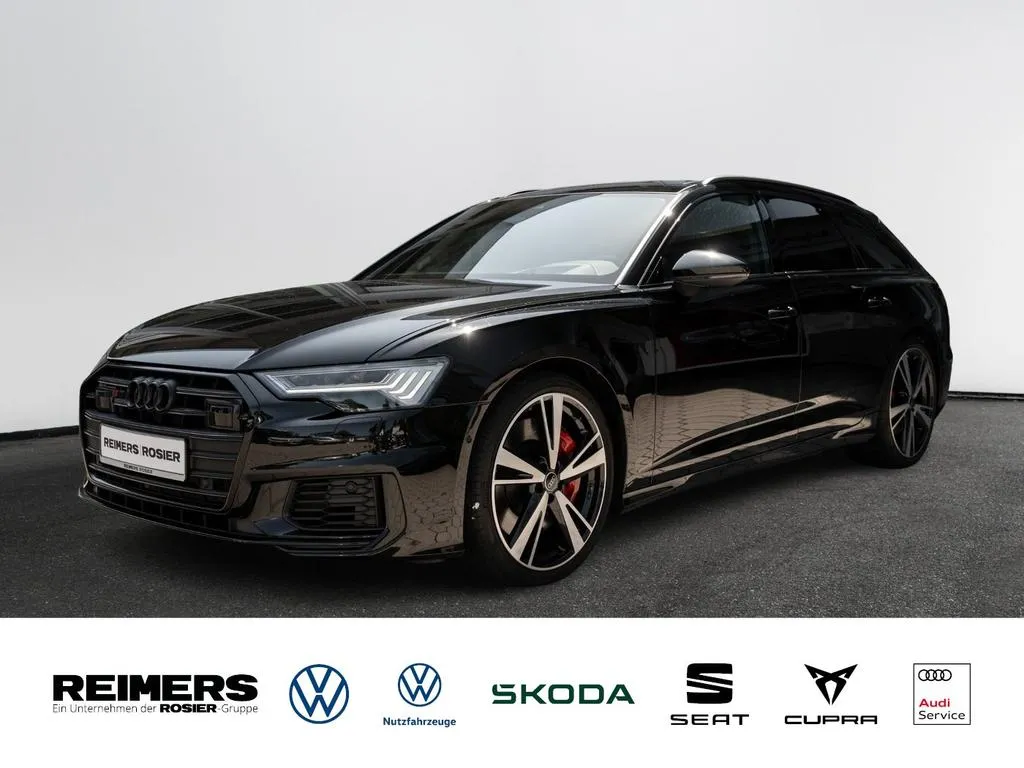 Audi S6
