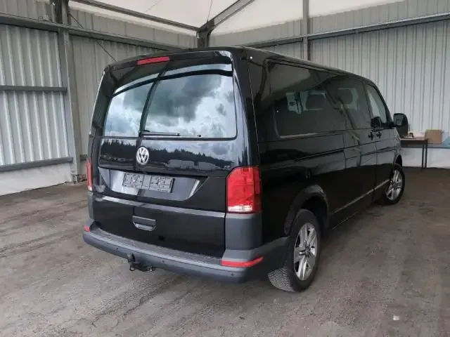 Volkswagen T6.1 Kombi
