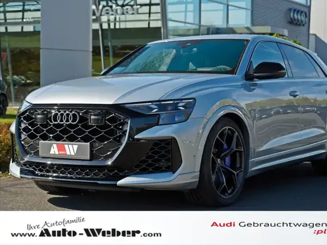 Audi RS Q8
