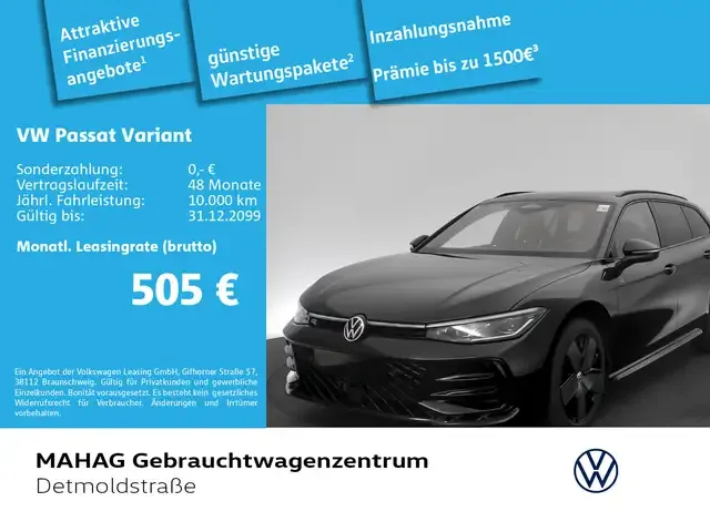 Volkswagen Passat Variant