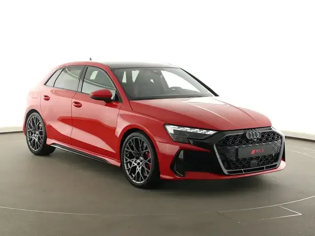 Audi RS3