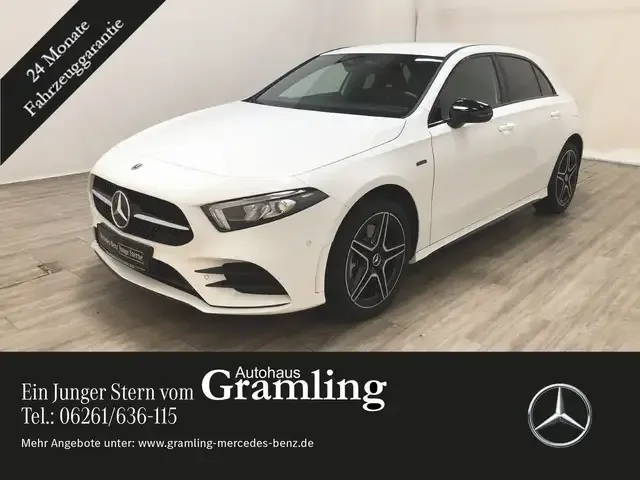 Mercedes-Benz A 250