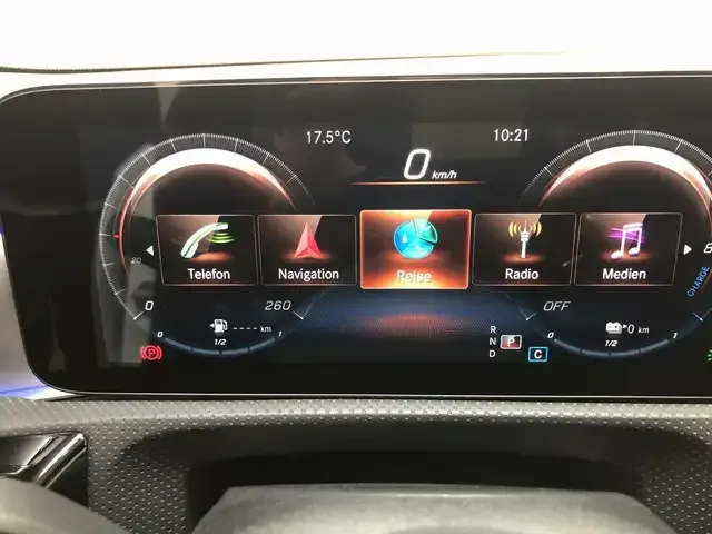 Mercedes-Benz A 250
