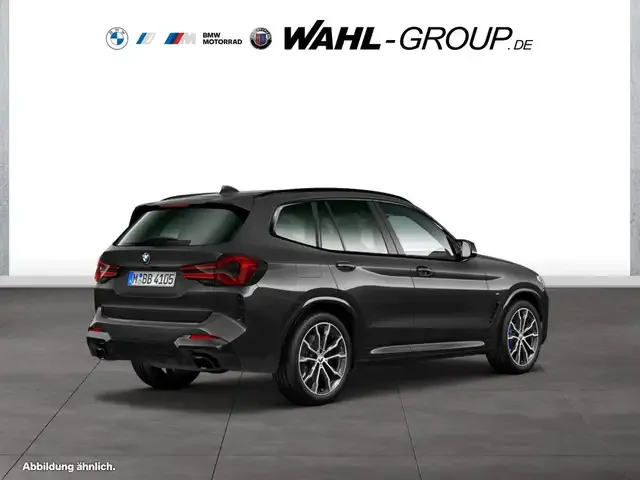 BMW X3 M