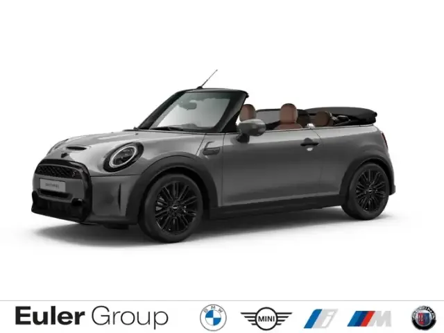 MINI Cooper S Cabrio