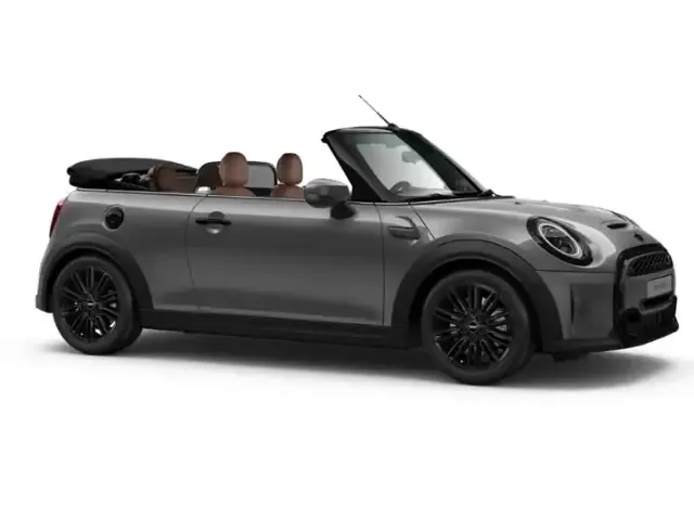 MINI Cooper S Cabrio