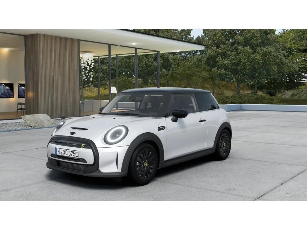 Mini Cooper SE