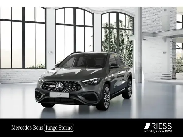Mercedes-Benz GLA 250