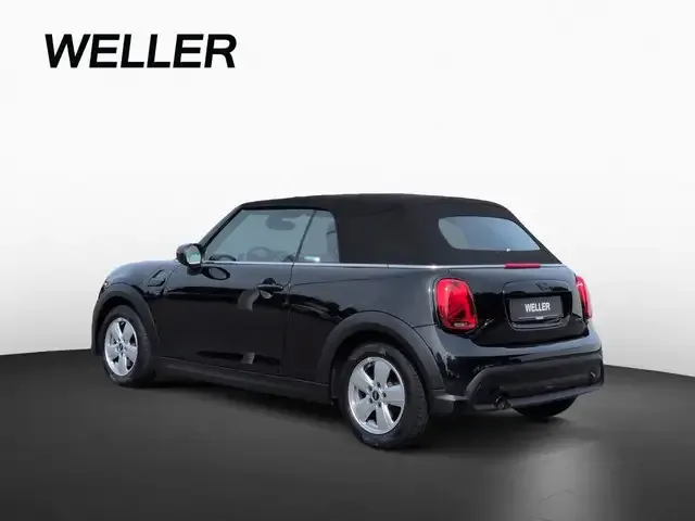 MINI Cooper Cabrio