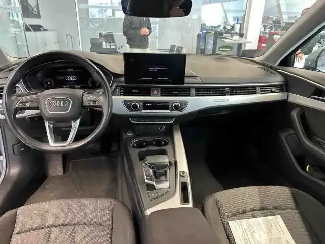 Audi A4 allroad