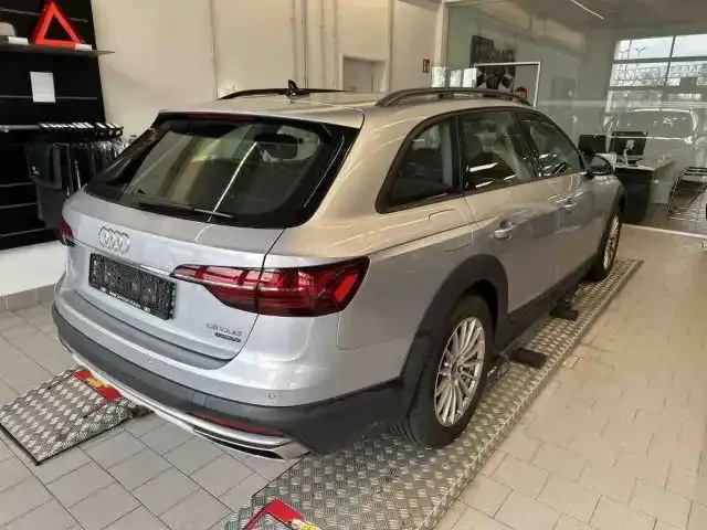 Audi A4 allroad