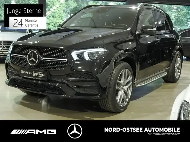 Mercedes-Benz GLE 400