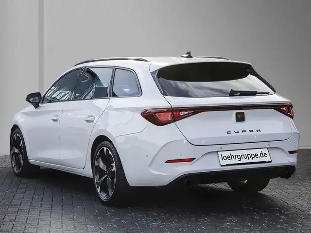 CUPRA Leon