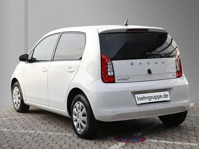 Skoda Citigo