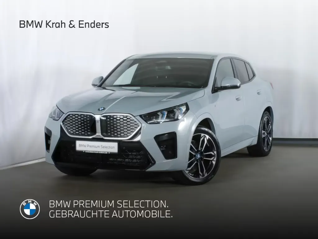 BMW iX2