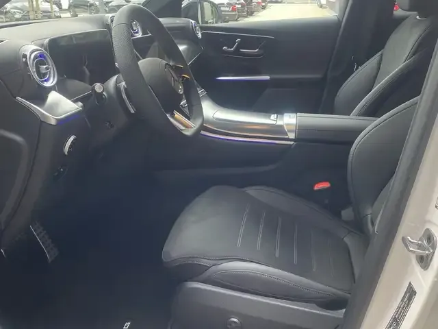 Mercedes-Benz GLC 200