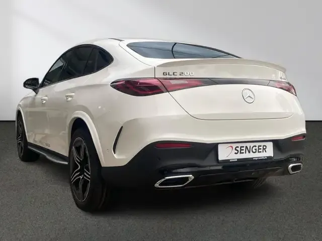 Mercedes-Benz GLC 200