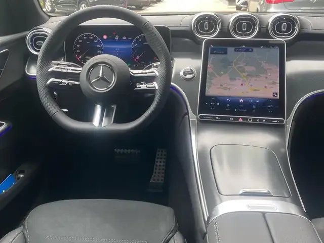 Mercedes-Benz GLC 200