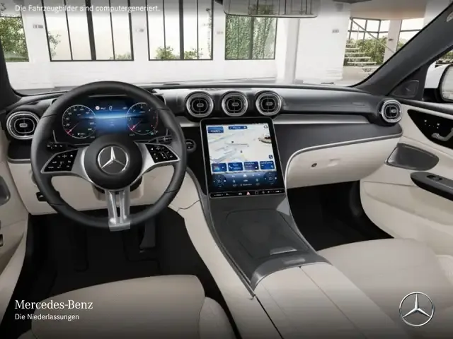 Mercedes-Benz C 220